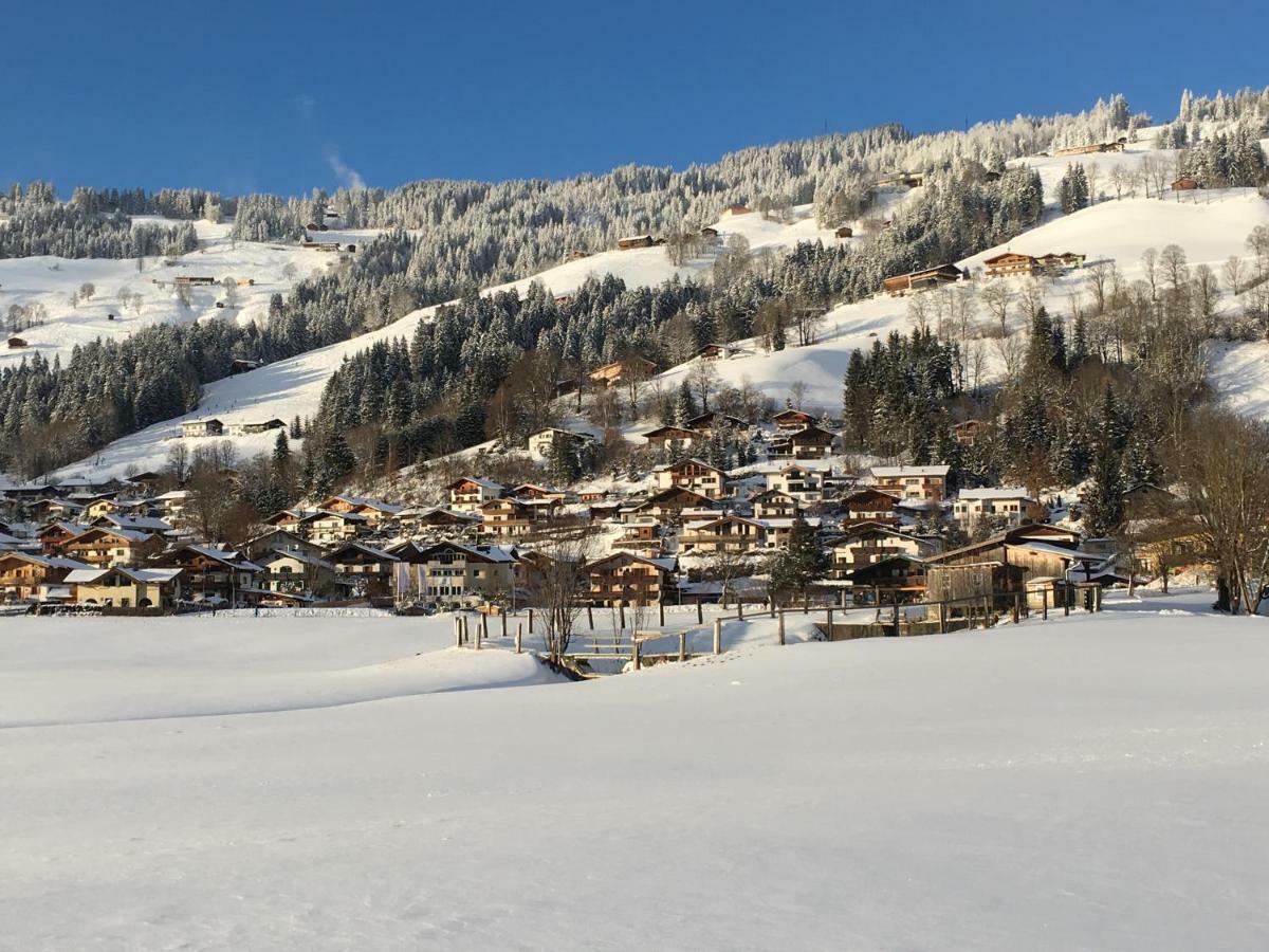 Appartement Sophia Brixen im Thale Luaran gambar