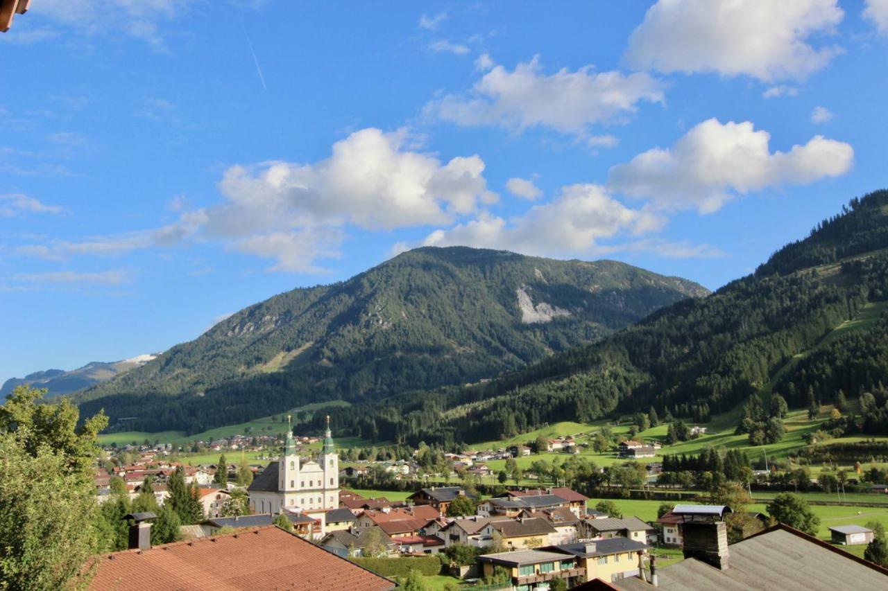 Appartement Sophia Brixen im Thale Luaran gambar