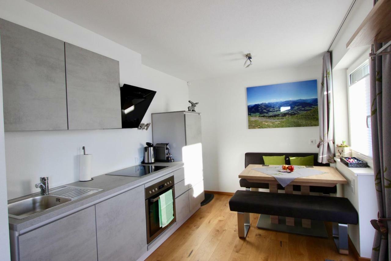 Appartement Sophia Brixen im Thale Luaran gambar