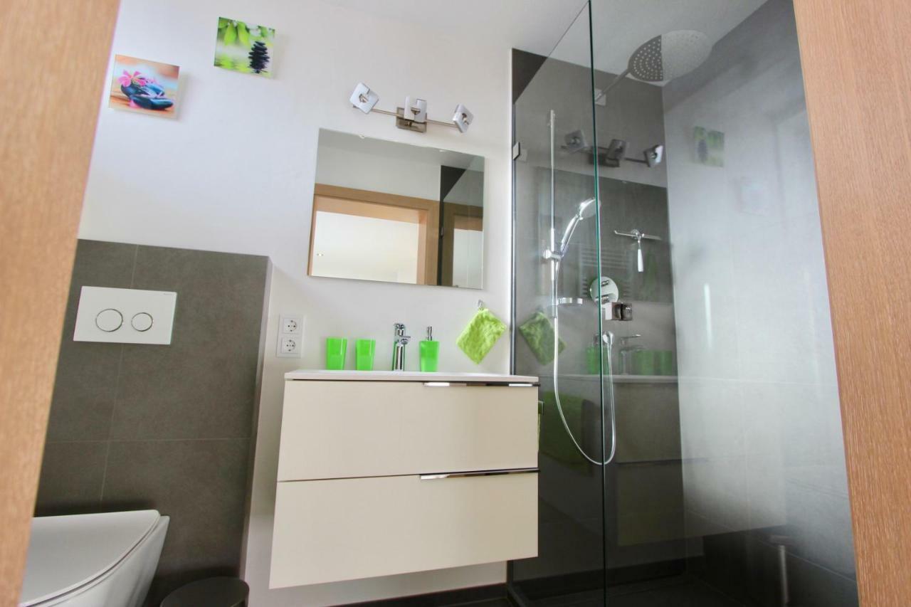 Appartement Sophia Brixen im Thale Luaran gambar
