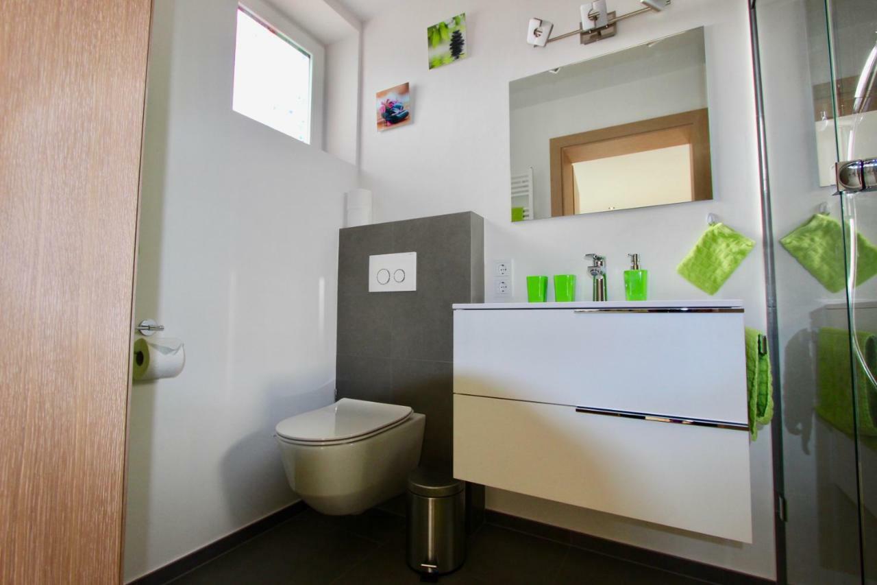 Appartement Sophia Brixen im Thale Luaran gambar