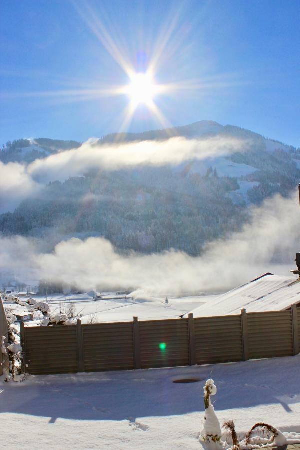 Appartement Sophia Brixen im Thale Luaran gambar