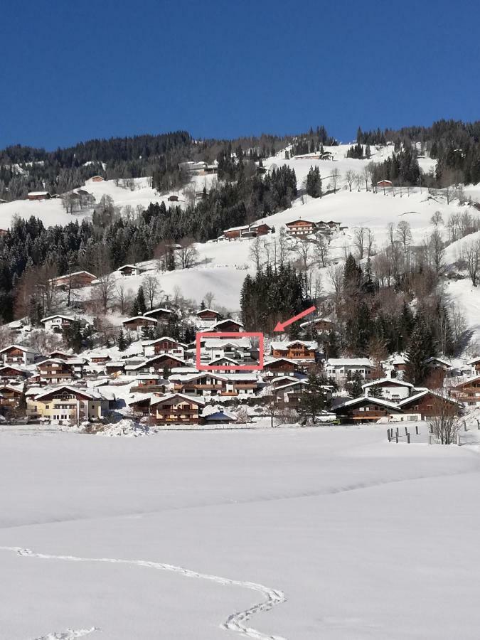 Appartement Sophia Brixen im Thale Luaran gambar