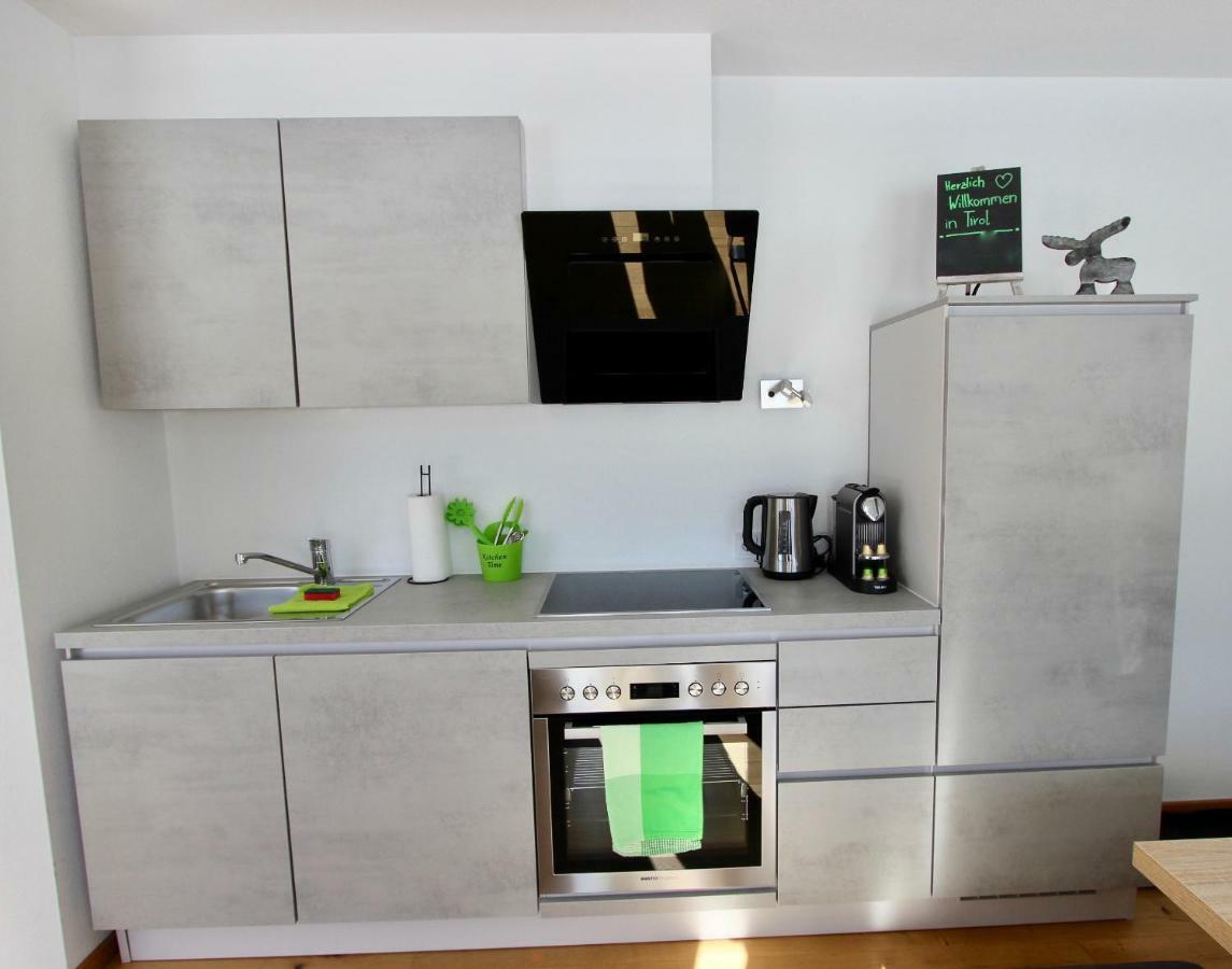 Appartement Sophia Brixen im Thale Luaran gambar