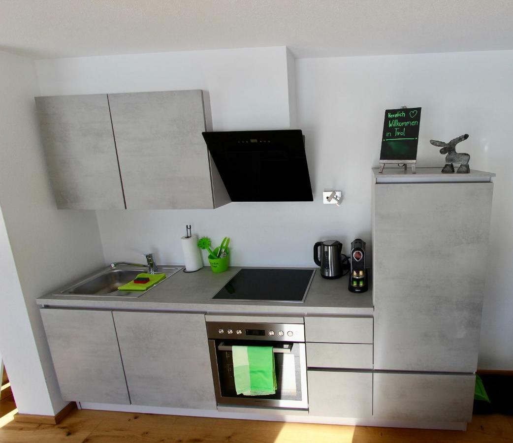 Appartement Sophia Brixen im Thale Luaran gambar