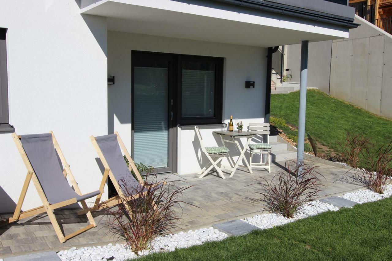 Appartement Sophia Brixen im Thale Luaran gambar